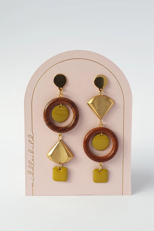ARCHETYPE EARRINGS - Lulu & Daw - Middle Child - earrings, new arrvials - Lulu & Daw - Australian Fashion Boutique
