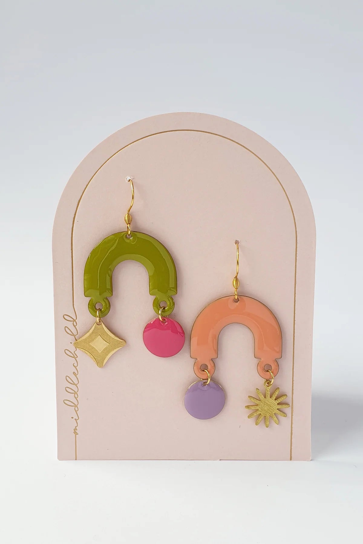 CONFECTION EARRINGS - Lulu & Daw - Middle Child - earrings, new arrvials - Lulu & Daw - Australian Fashion Boutique