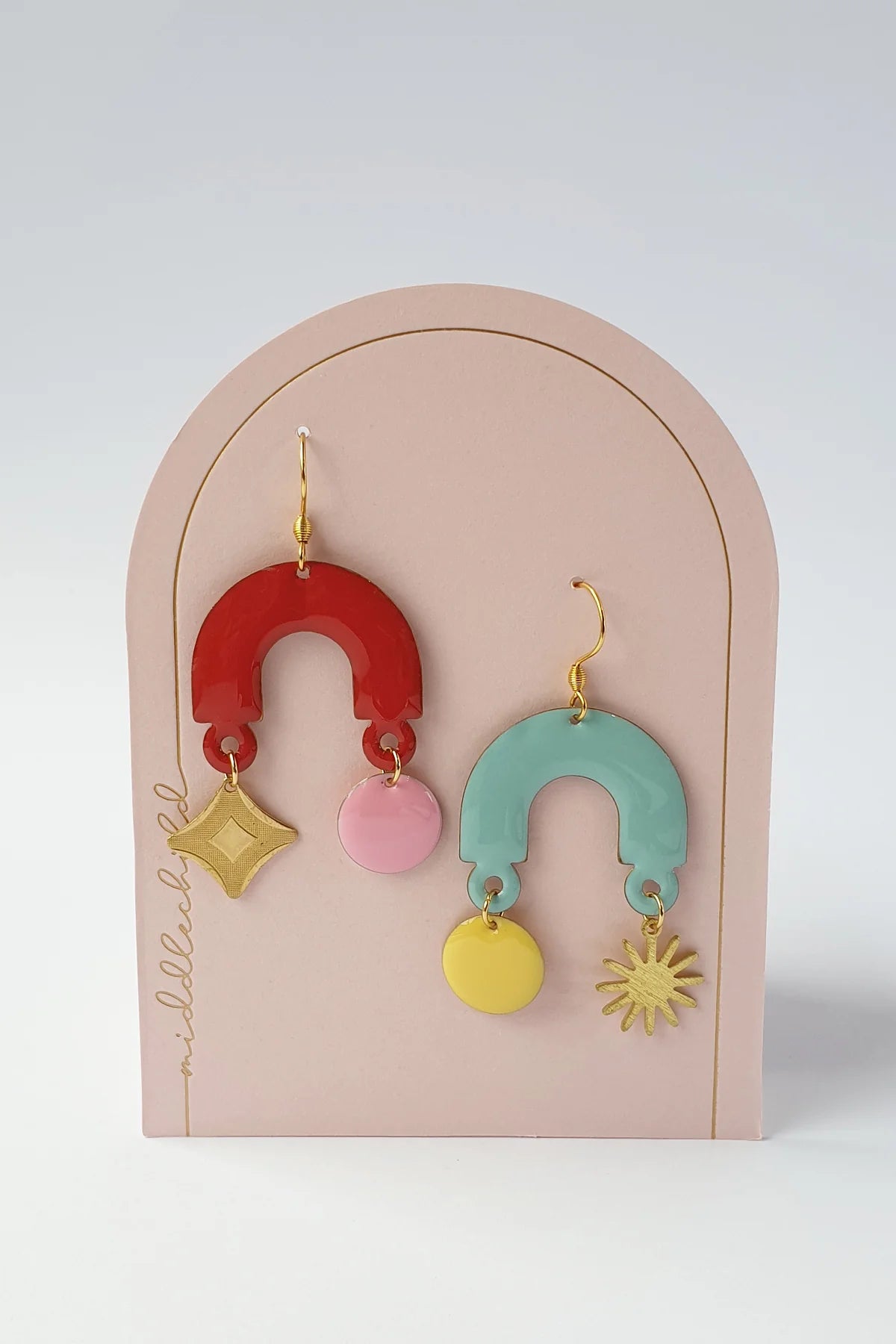 CONFECTION EARRINGS - Lulu & Daw - Middle Child - earrings, new arrvials - Lulu & Daw - Australian Fashion Boutique