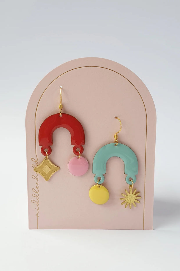 CONFECTION EARRINGS - Lulu & Daw - Middle Child - earrings, new arrvials - Lulu & Daw - Australian Fashion Boutique