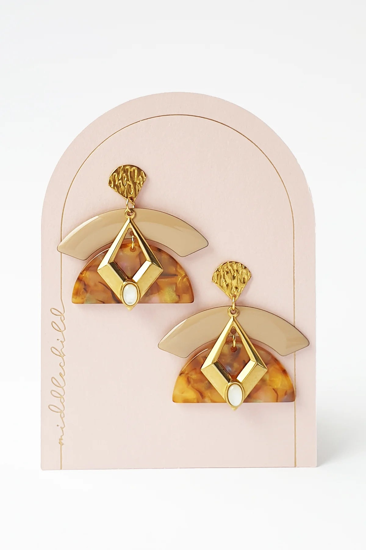 HEDONIA EARRINGS