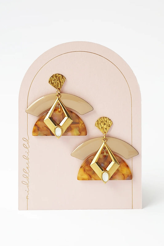 HEDONIA EARRINGS