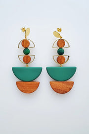 Marcel Earrings - Lulu & Daw - Middle Child - earrings, jewellery, middle child - Lulu & Daw - Australian Fashion Boutique