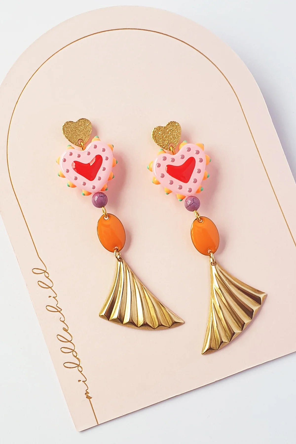 SMITTEN EARRINGS
