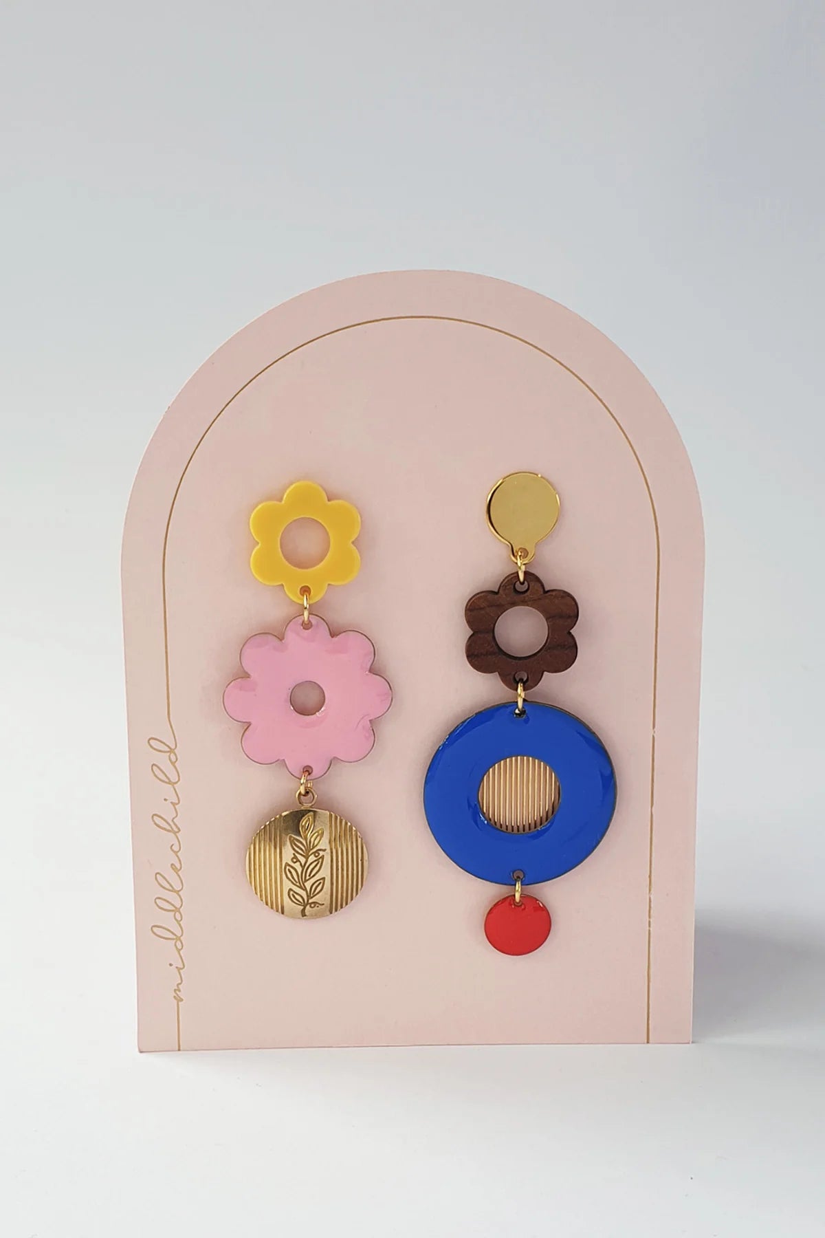 SOTTSASS EARRINGS - Lulu & Daw - Middle Child - earrings, new arrivals, new arrvials - Lulu & Daw - Australian Fashion Boutique