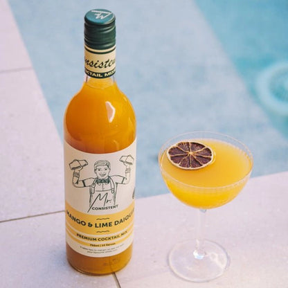 Mr Consistent  Mixer - Lulu & Daw - Mr Consistent -  - Lulu & Daw - Australian Fashion Boutique