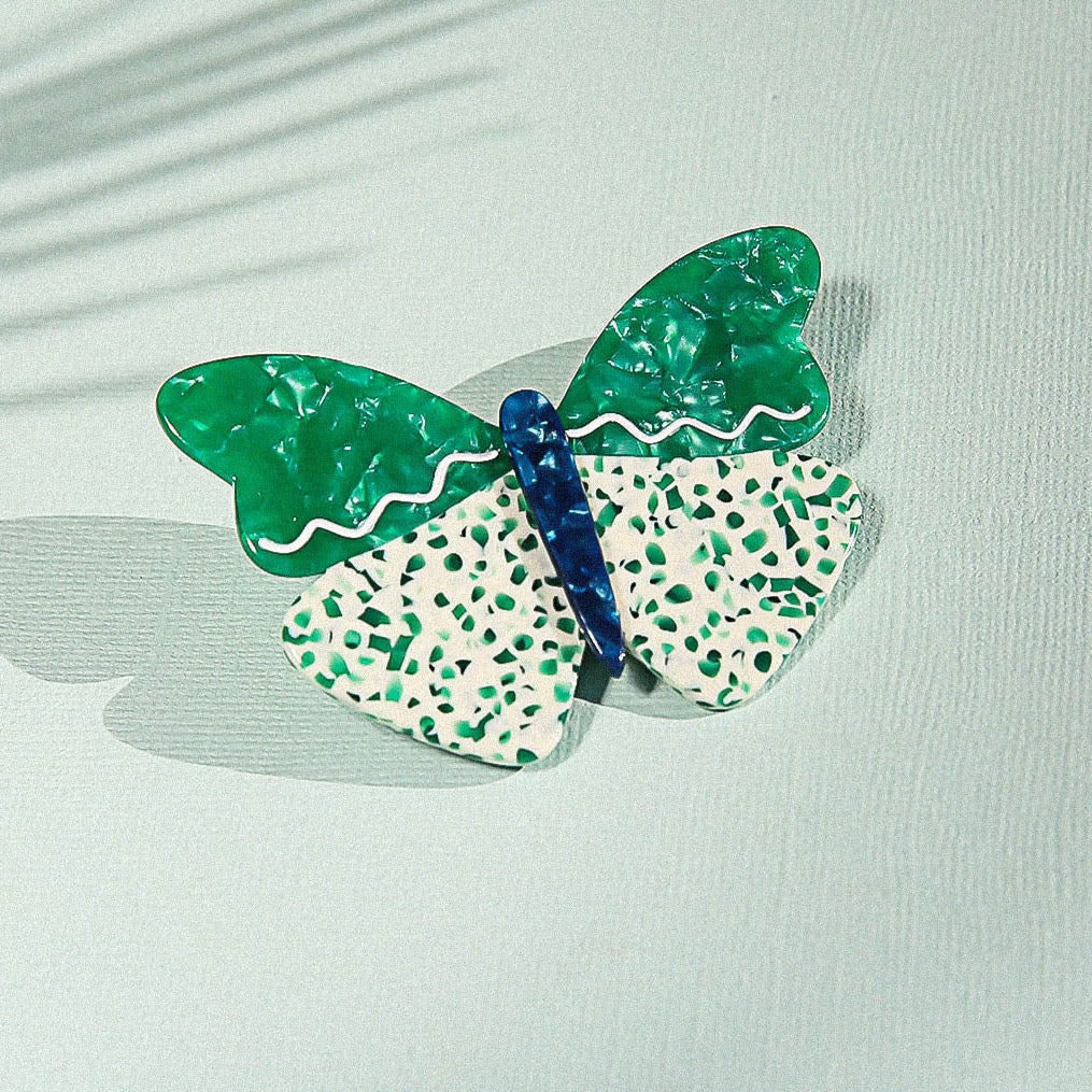 Butterfly Hair Clip