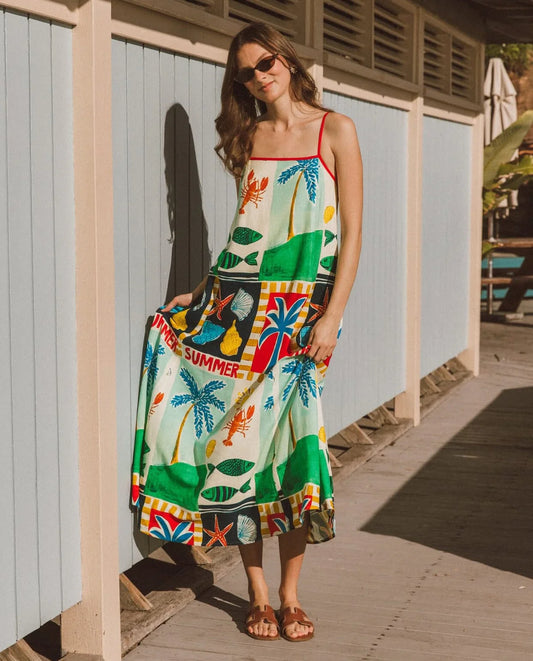 PaperHeart - Soleil Summer Midi