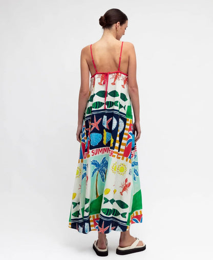 PaperHeart - Soleil Summer Midi