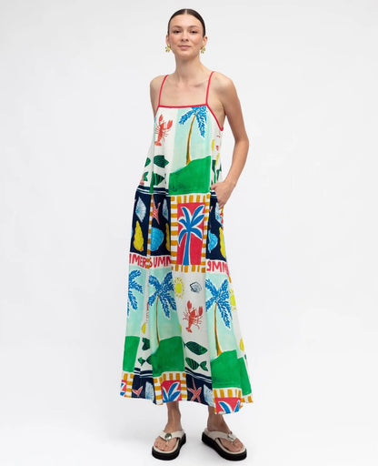 PaperHeart - Soleil Summer Midi