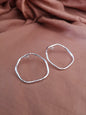 Es Vedra Earrings - Silver