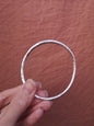 Es Vedra Bangle - Silver