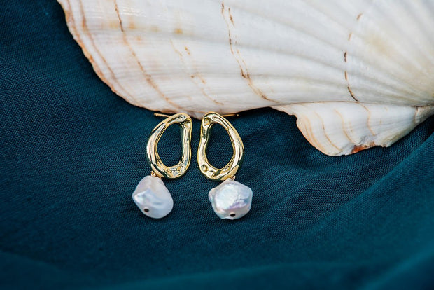 The Txirimiri Earrings