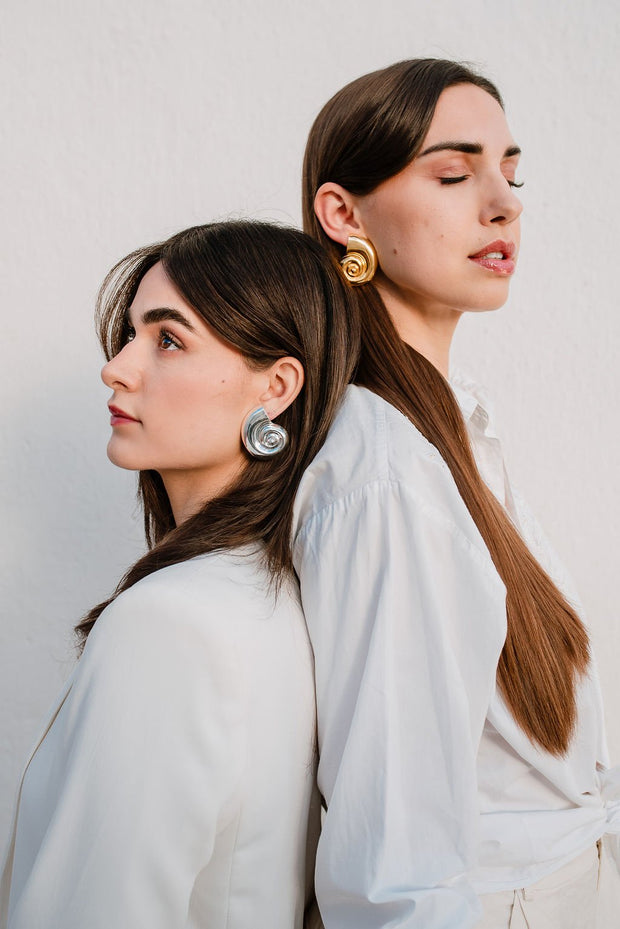 Bahia de la Concha Earrings