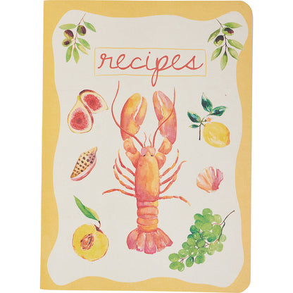 Recipe Journals