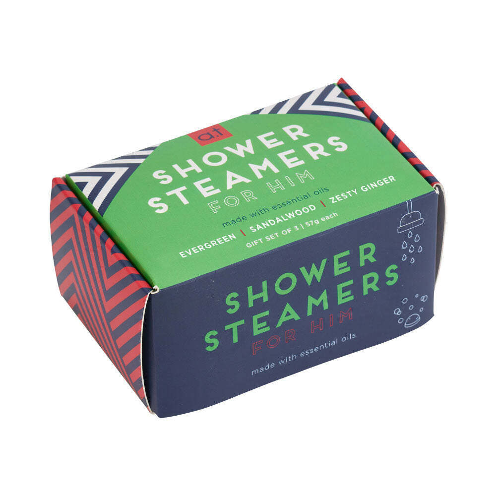 Shower Steamers - 3pc - Lulu & Daw - Annabel Trends - new arrvials - Lulu & Daw - Australian Fashion Boutique