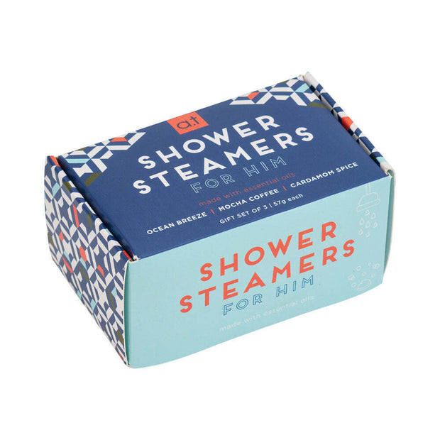 Shower Steamers - 3pc - Lulu & Daw - Annabel Trends - new arrvials - Lulu & Daw - Australian Fashion Boutique