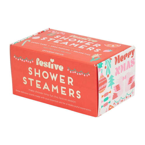 Shower Steamers - 3pc - Lulu & Daw - Annabel Trends - new arrvials - Lulu & Daw - Australian Fashion Boutique