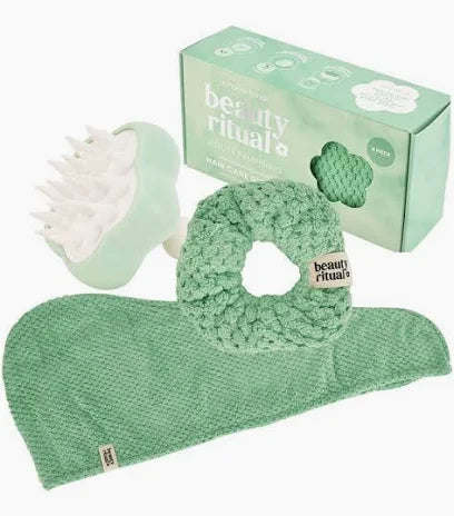 Beauty Ritual Hair Care Gift Box