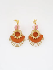 Shrine Earrings