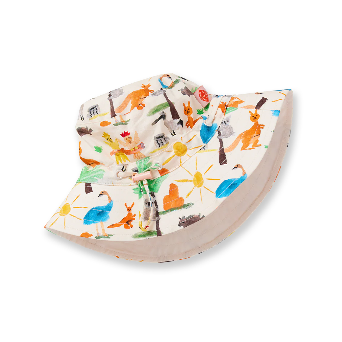 Yo's Country Kids Sun Hat