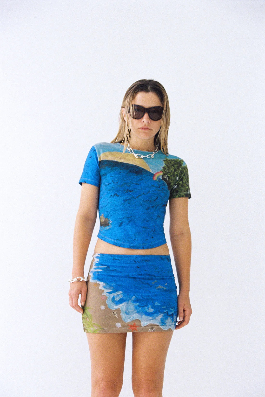 Wategos Skirt