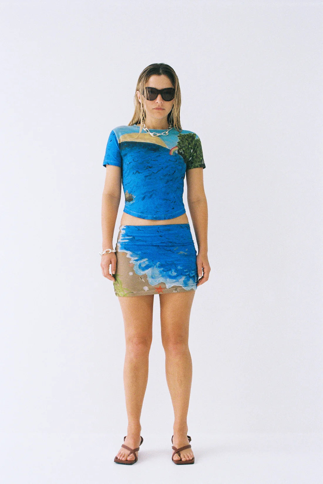 Wategos Skirt