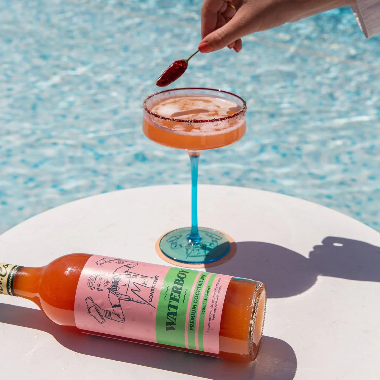 Mr Consistent  Mixer - Lulu & Daw -  - ["mr consistent"] - Lulu & Daw - Australian Fashion Boutique