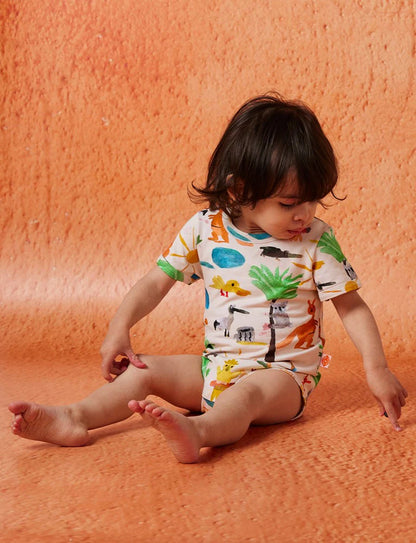 Yo's Country - Short Sleeve Body Suit