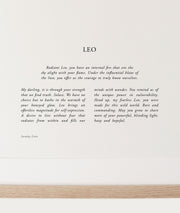 Leo 04 Print - Lulu & Daw -  - under100 - Lulu & Daw - Australian Fashion Boutique