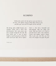 Scorpio 04 Print - Lulu & Daw -  - under100 - Lulu & Daw - Australian Fashion Boutique