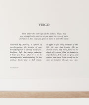 Virgo 04 Print - Lulu & Daw -  - under100 - Lulu & Daw - Australian Fashion Boutique