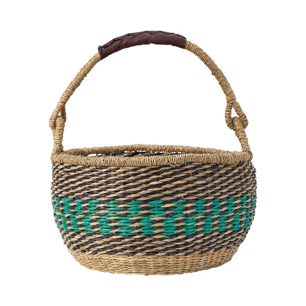 Seagrass Basket - Lulu & Daw - Annabel Trends -  - Lulu & Daw - Australian Fashion Boutique