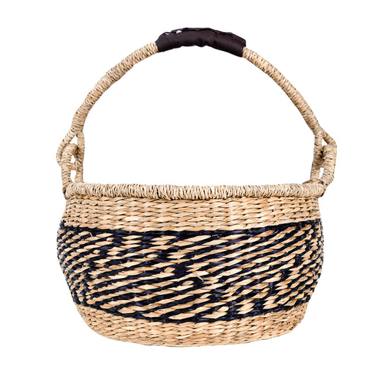 Seagrass Basket - Lulu & Daw - Annabel Trends -  - Lulu & Daw - Australian Fashion Boutique