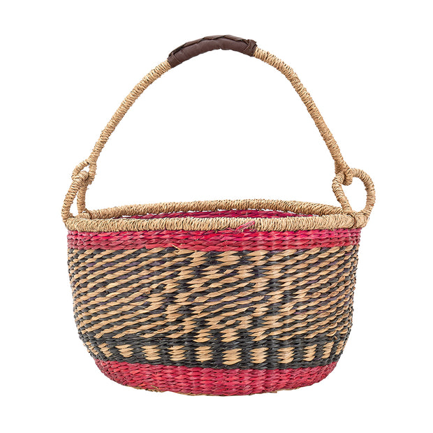 Seagrass Basket - Lulu & Daw - Annabel Trends -  - Lulu & Daw - Australian Fashion Boutique