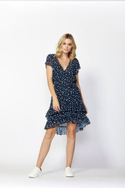 Sunny Day Frilly Dress - Lulu & Daw - Fate + Becker - dress, fate + becker - Lulu & Daw - Australian Fashion Boutique