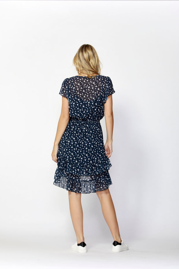 Sunny Day Frilly Dress - Lulu & Daw -  - dress, fate + becker - Lulu & Daw - Australian Fashion Boutique