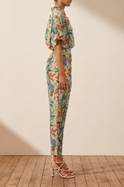 Malia Silk Tapered Pant - Lulu & Daw - Shona Joy - shona joy, Silk - Lulu & Daw - Australian Fashion Boutique