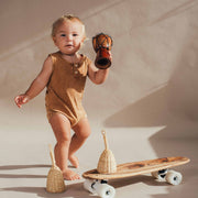 Tal Button Up Onesie - Lulu & Daw - Children of the Tribe - children of the tribe, childrenswear - Lulu & Daw - Australian Fashion Boutique