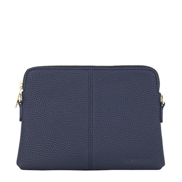 Bowery Wallet French Navy - Lulu & Daw - Elms & King - bags, elms & king - Lulu & Daw - Australian Fashion Boutique