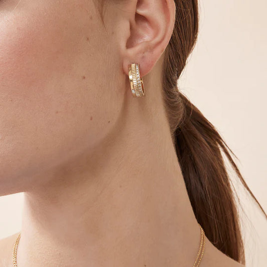 Kai Hoops - Lulu & Daw - Jolie & Deen -  - Lulu & Daw - Australian Fashion Boutique