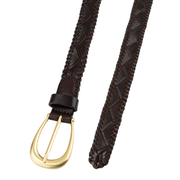 The Brindsi Woven Belt - Lulu & Daw -  - belt, sancia - Lulu & Daw - Australian Fashion Boutique