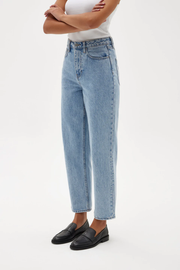 Vintage Straight Jean - Lulu & Daw -  - assembly label, pants - Lulu & Daw - Australian Fashion Boutique