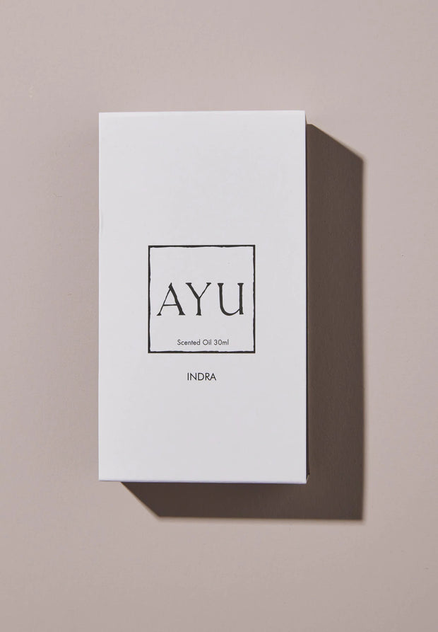 Indra - Perfume Oil - Lulu & Daw - Ayu - accessories, ayu, body, under100 - Lulu & Daw - Australian Fashion Boutique
