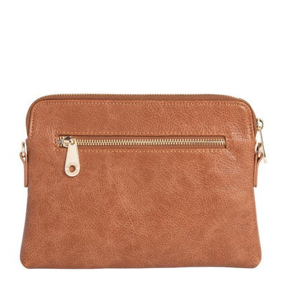 Bowery Wallet Tan Pebble - Lulu & Daw - Elms & King - bags, elms & king, new arrvials - Lulu & Daw - Australian Fashion Boutique