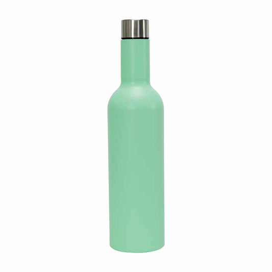 Wine Bottle Stainless - Lulu & Daw - Annabel Trends -  - Lulu & Daw - Australian Fashion Boutique
