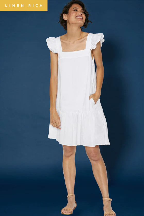 Mystic Midi Dress - Lulu & Daw - Isle of Mine - dress - Lulu & Daw - Australian Fashion Boutique