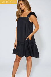 Mystic Midi Dress - Lulu & Daw - Isle of Mine - dress - Lulu & Daw - Australian Fashion Boutique