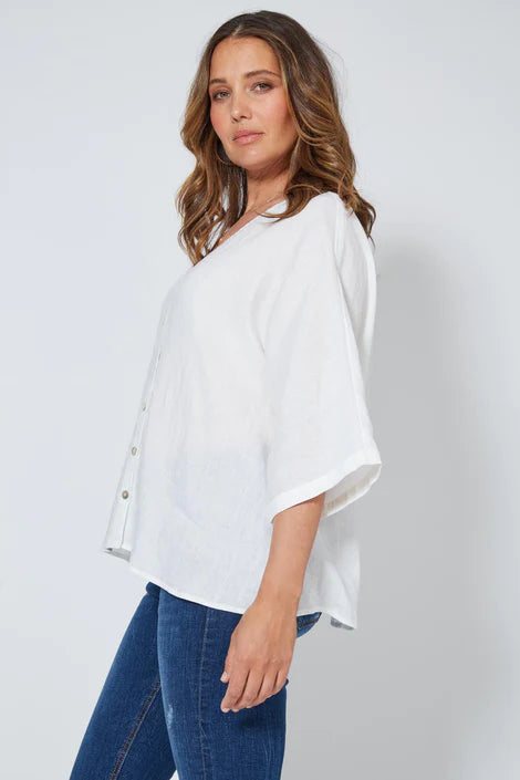 Antillia Top - Lulu & Daw - Isle of Mine -  - Lulu & Daw - Australian Fashion Boutique