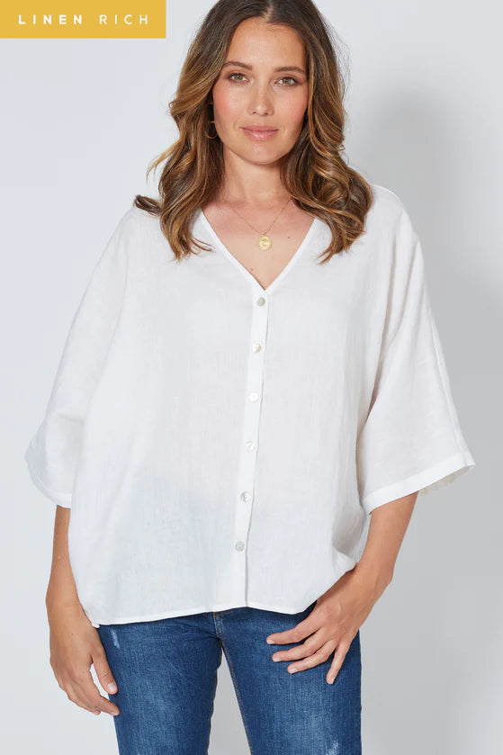 Antillia Top - Lulu & Daw - Isle of Mine -  - Lulu & Daw - Australian Fashion Boutique